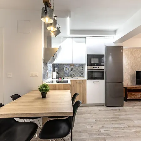 Park Iii With Parking By Aston Apartamento Bilbao