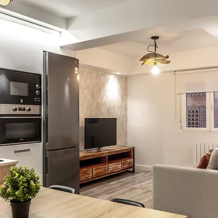 Apartamento Park Iii With Parking By Aston