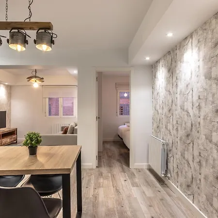 Apartamento Park Iii With Parking By Aston Bilbao