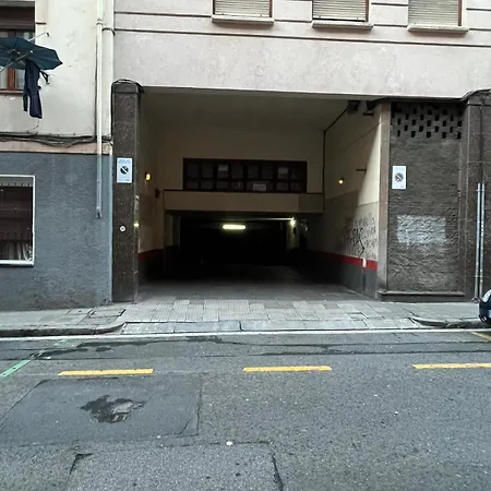 Apartamento Park Iii With Parking By Aston *