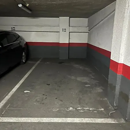 Apartamento Park Iii With Parking By Aston Bilbao