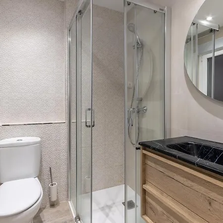 Park Iii With Parking By Aston Apartment *