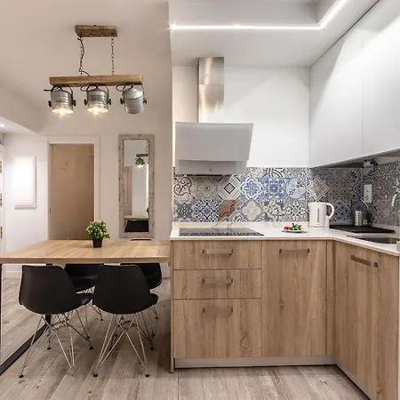 Appartamento Park Iii With Parking By Aston Bilbao