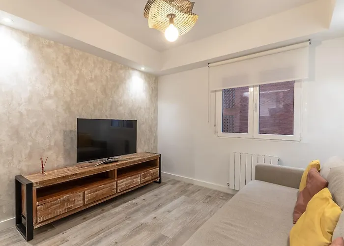 Park Iii With Parking By Aston Bilbao