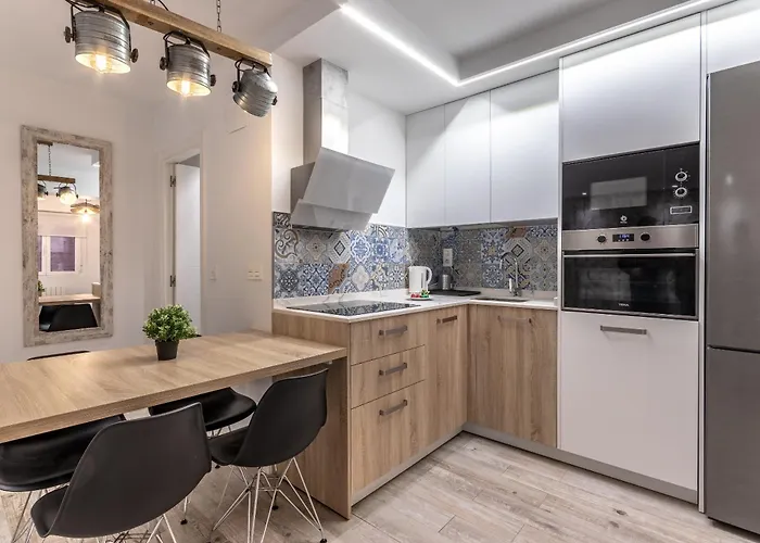 Park Iii With Parking By Aston Apartmán Bilbao