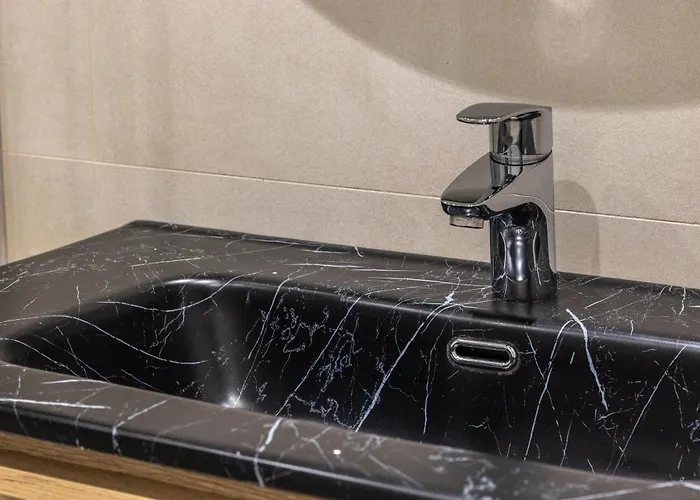 Appartamento Park Iii With Parking By Aston Bilbao