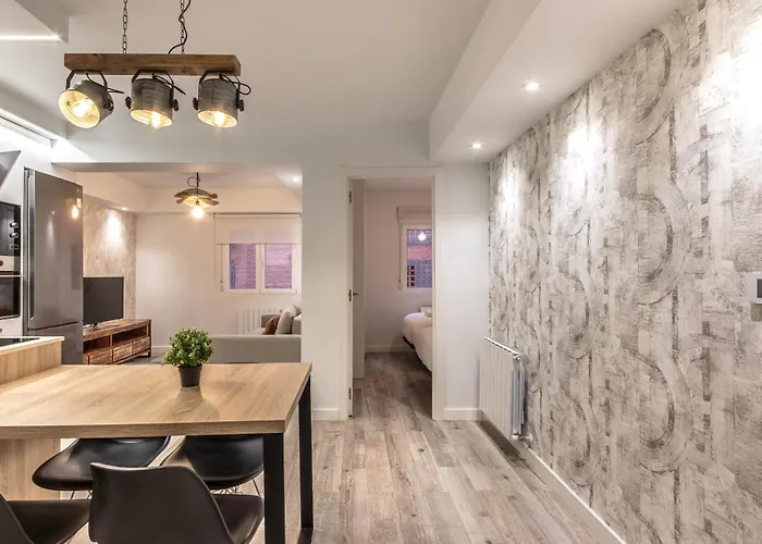 Appartamento Park Iii With Parking By Aston Bilbao