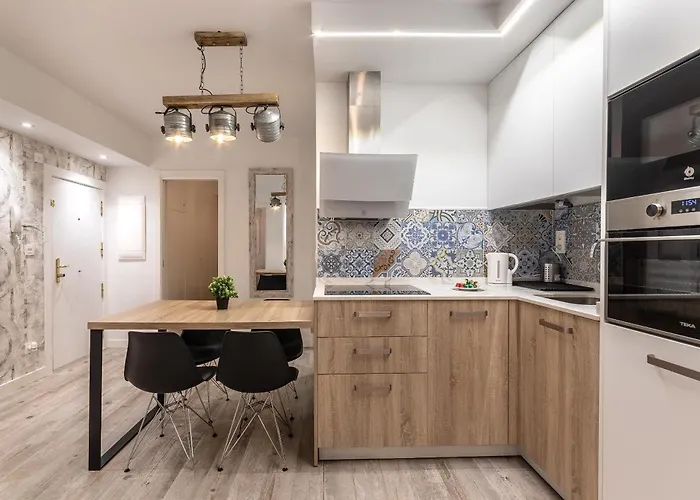 Apartmán Park Iii With Parking By Aston Bilbao