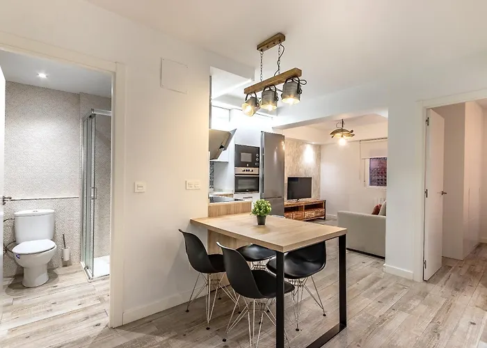 Park Iii With Parking By Aston Apartmán Bilbao