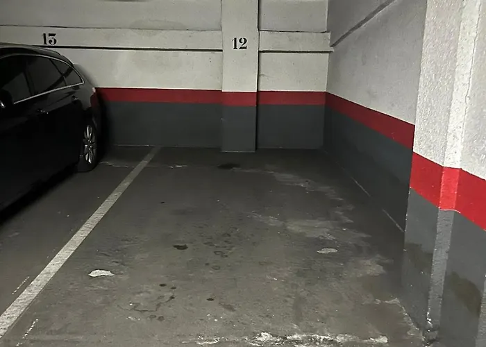 Apartmán Park Iii With Parking By Aston Bilbao