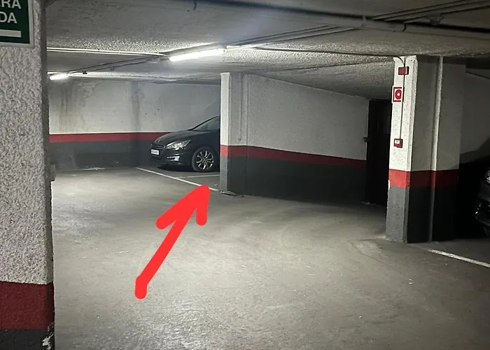 Appartamento Park Iii With Parking By Aston