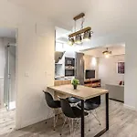 Park Iii With Parking By Aston Apartment Bilbao